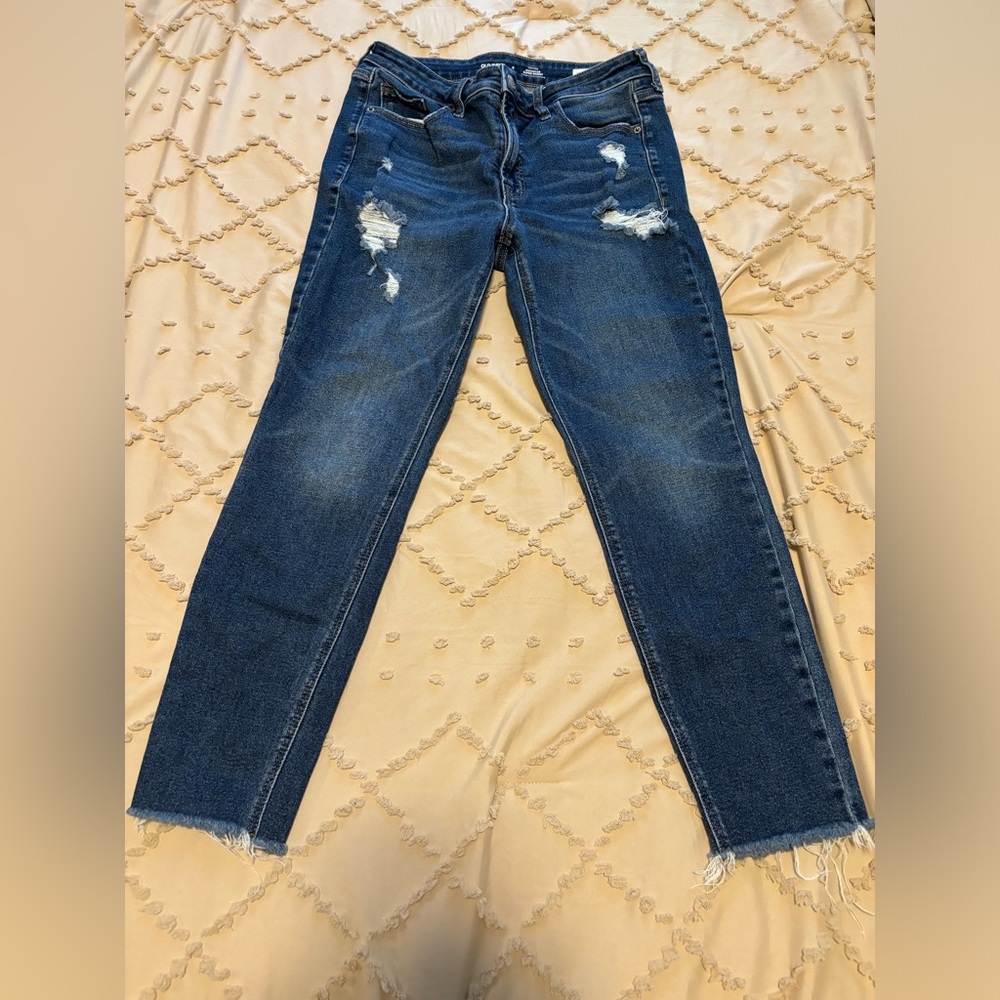 Old Navy Rockstar Super Skinny Jeans